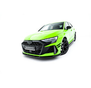 Maxton Design Maxton Design Front Splitter V.1 Audi RS3 Sportback 8Y Facelift