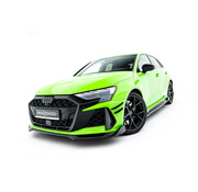 Maxton Design Maxton Design Front Splitter V.2 Audi RS3 Sportback 8Y Facelift
