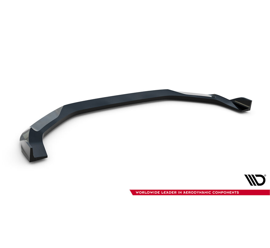 Maxton Design Front Splitter V.2 Audi RS3 Sportback 8Y Facelift