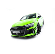 Maxton Design Maxton Design Front Splitter V.3 Audi RS3 Sportback 8Y Facelift