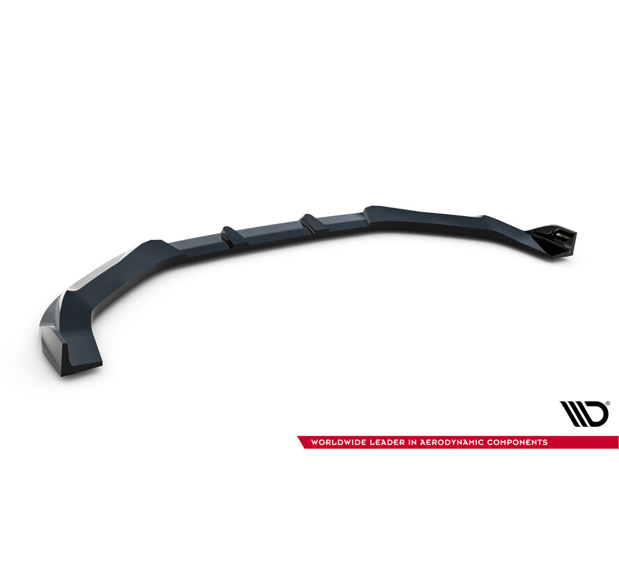 Maxton Design Front Splitter V.3 Audi RS3 Sportback 8Y Facelift