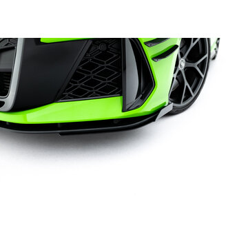 Maxton Design Maxton Design Front Flaps Flaps Audi RS3 Sportback 8Y Facelift