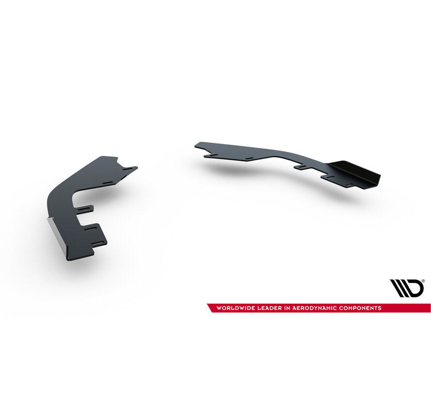 Maxton Design Front Flaps Flaps Audi RS3 Sportback 8Y Facelift