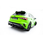 Maxton Design Rear Splitter (with vertical bars) V.1 Audi RS3 Sportback 8Y Facelift
