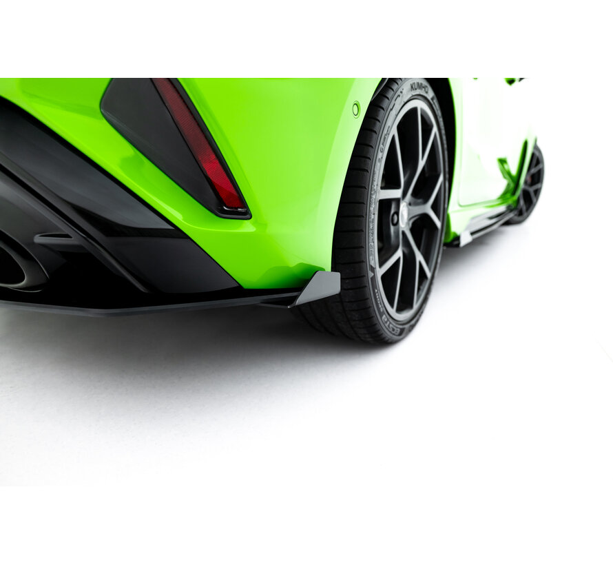 Maxton Design Rear Side Flaps Audi RS3 Sportback 8Y Facelift