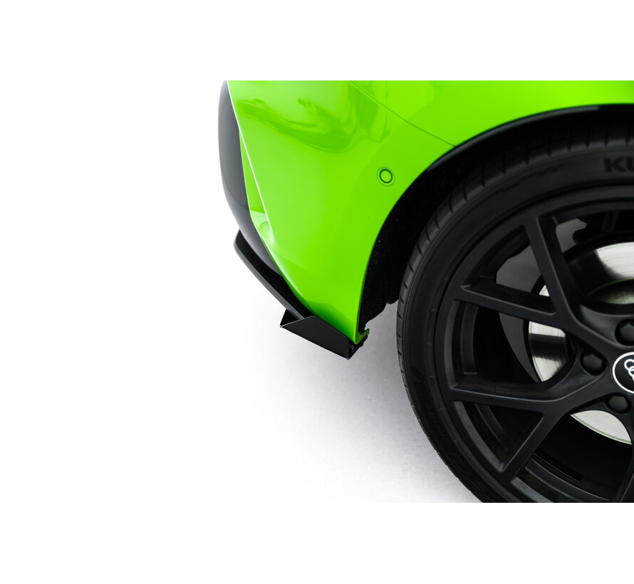 Maxton Design Rear Side Flaps Audi RS3 Sportback 8Y Facelift