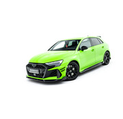 Maxton Design Maxton Design Set of Splitters V.2 Audi RS3 Sportback 8Y Facelift