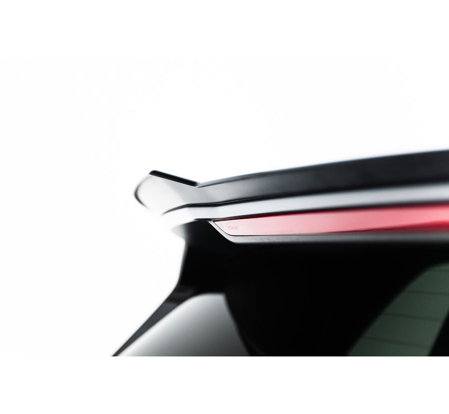 Maxton Design Spoiler Cap Volkswagen Tiguan R-Line Mk3