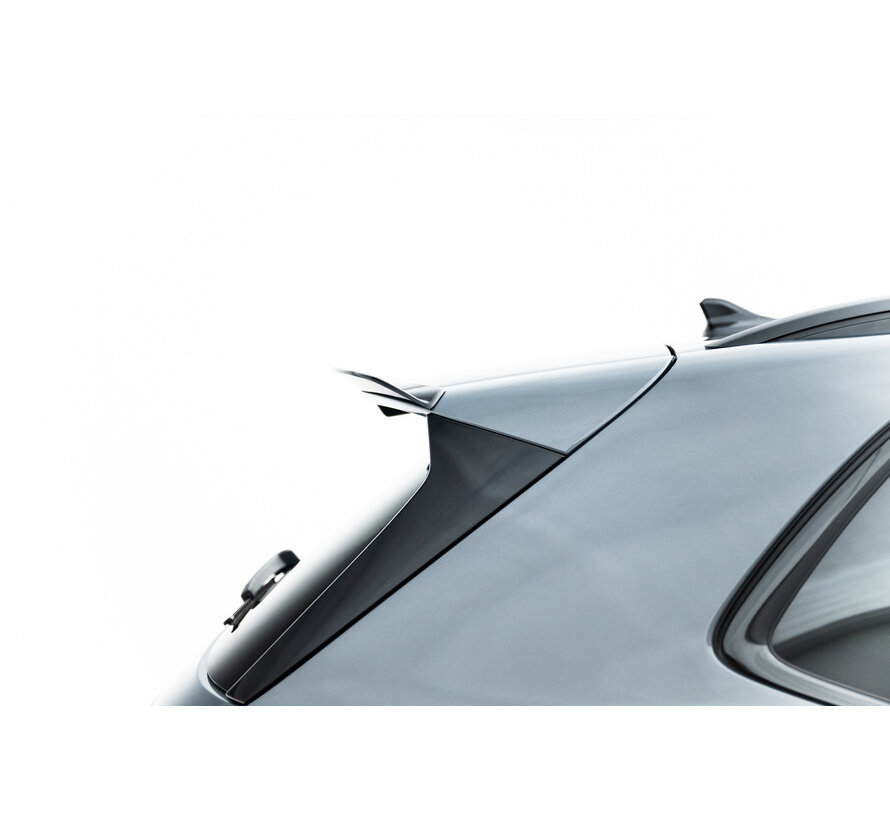 Maxton Design Spoiler Cap Volkswagen Tiguan R-Line Mk3