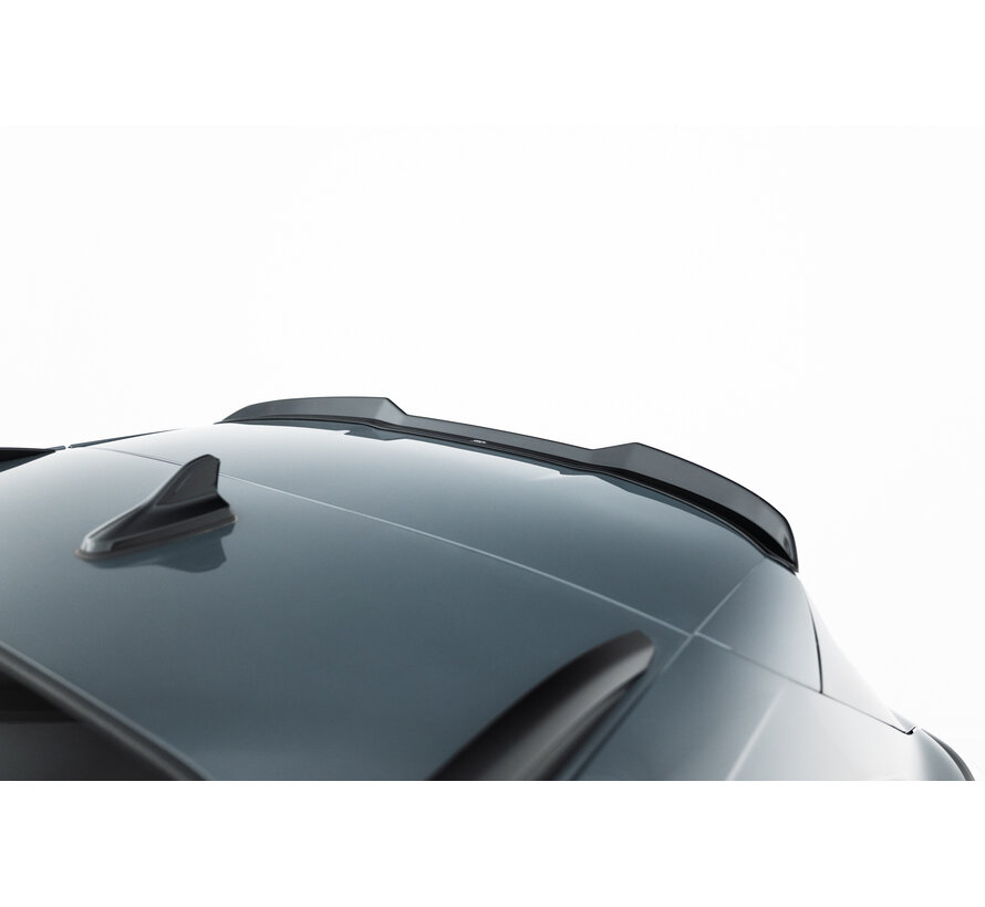 Maxton Design Spoiler Cap Volkswagen Tiguan R-Line Mk3