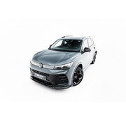 Maxton Design Maxton Design Front Splitter V.1 Volkswagen Tiguan R-Line Mk3