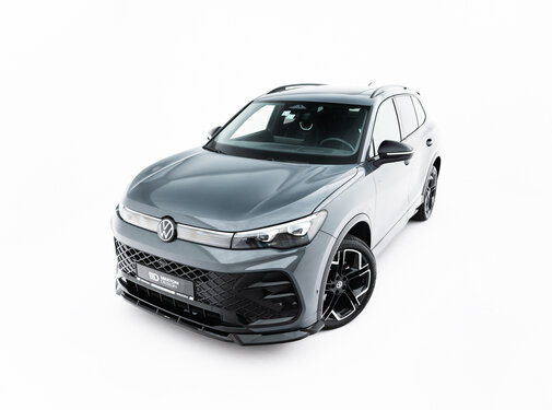 Maxton Design Maxton Design Front Splitter V.1 Volkswagen Tiguan R-Line Mk3