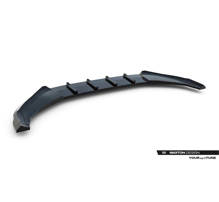 Maxton Design Front Splitter V.1 Volkswagen Tiguan R-Line Mk3