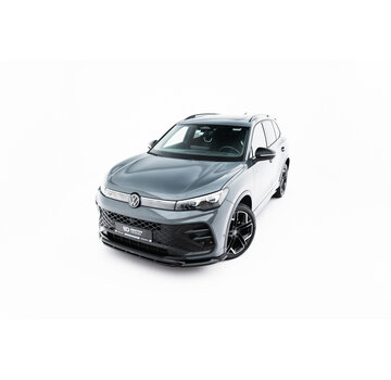 Maxton Design Maxton Design Front Splitter V.2 Volkswagen Tiguan R-Line Mk3