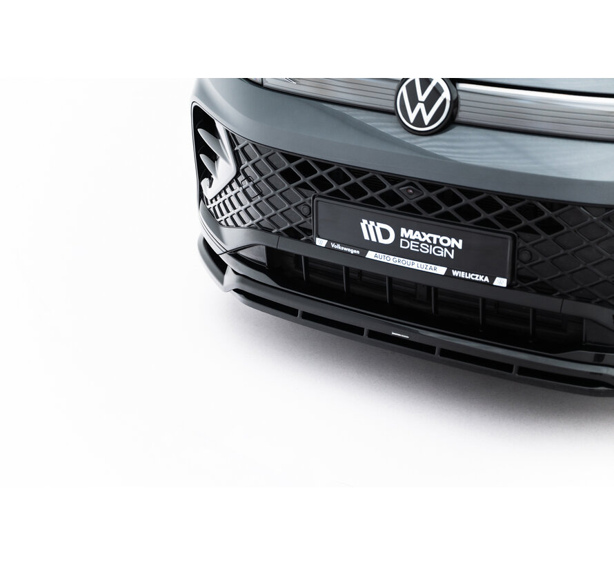Maxton Design Front Splitter V.2 Volkswagen Tiguan R-Line Mk3