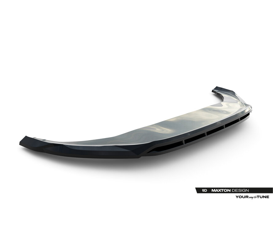 Maxton Design Front Splitter V.2 Volkswagen Tiguan R-Line Mk3