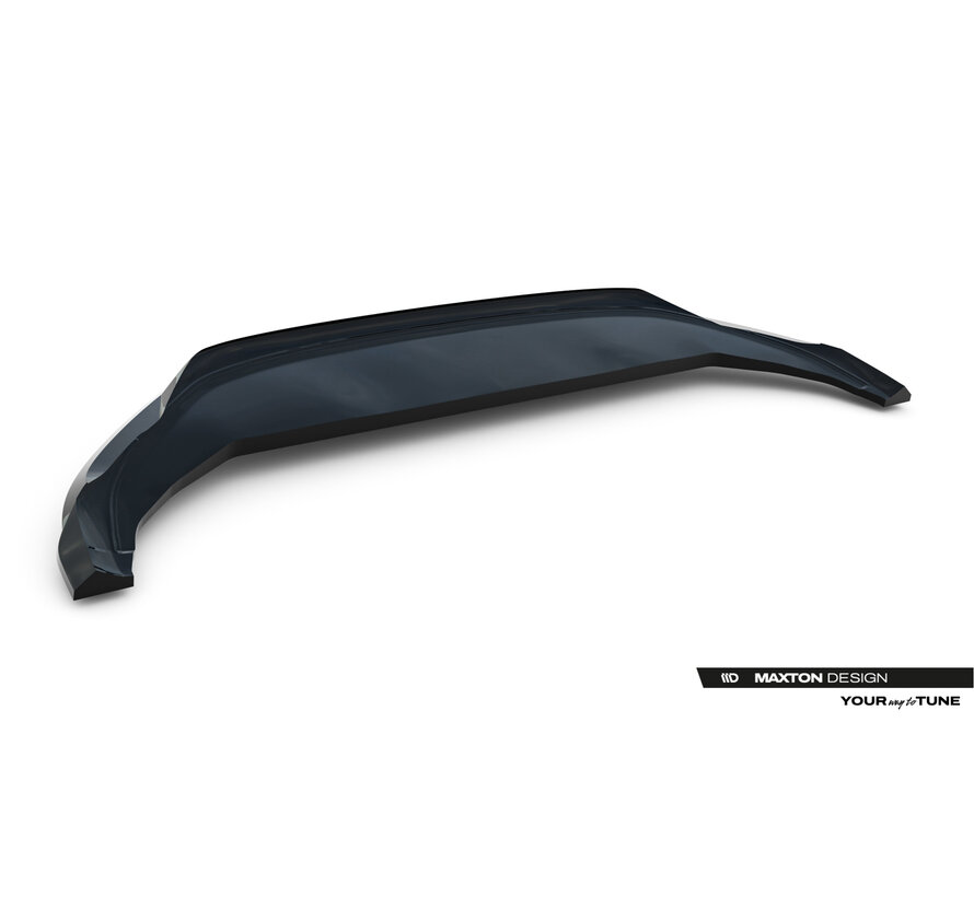 Maxton Design Front Splitter V.2 Volkswagen Tiguan R-Line Mk3