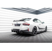 Maxton Design Maxton Design Rear Valance passend voor BMW 2 M-Pack Coupe G42