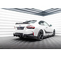 Maxton Design Rear Valance passend voor BMW 2 M-Pack Coupe G42