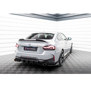 Maxton Design Maxton Design Rear Valance passend voor BMW M240i Coupe G42
