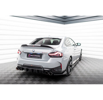Maxton Design Maxton Design Rear Valance passend voor BMW M240i Coupe G42
