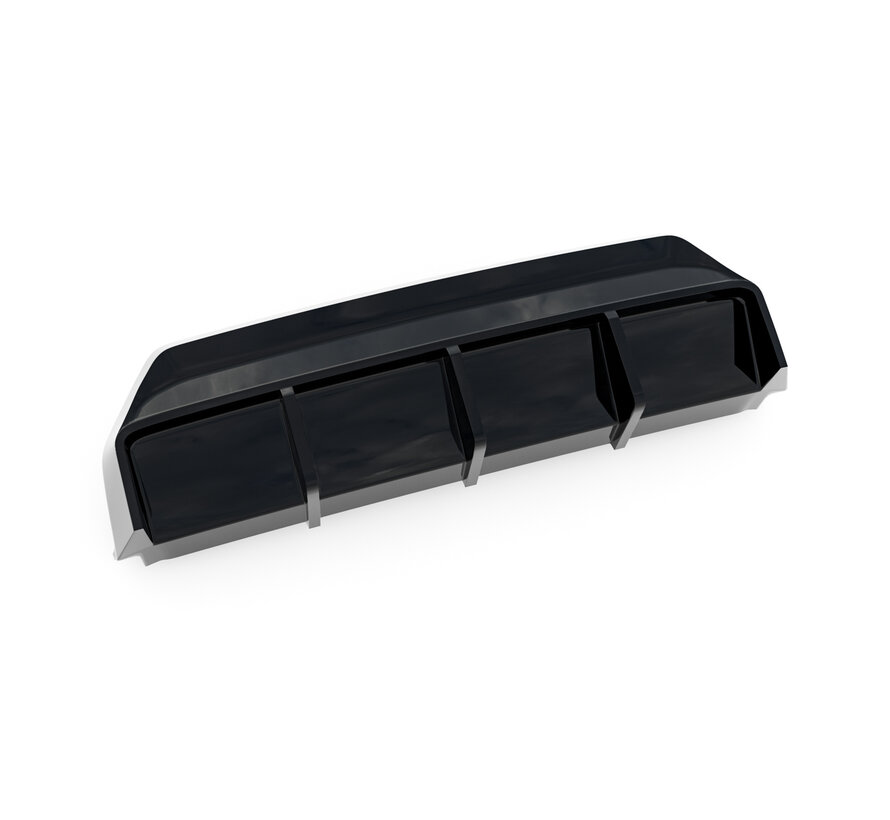 Maxton Design Rear Valance passend voor BMW M240i Coupe G42