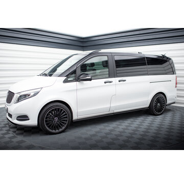 Maxton Design Maxton Design Side Skirts Diffusers Mercedes-Benz Vito Extra Long W447