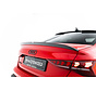 Maxton Design Prepreg Carbon Fiber Tailgate Spoiler V.2 Audi RS3 / S3 / A3 S-Line / A3 Sedan 8Y Facelift