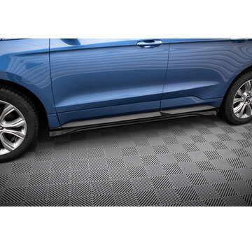 Maxton Design Maxton Design Side Skirts Diffusers Ford Edge ST Mk2 Facelift