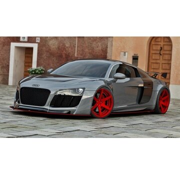 Maxton Design Maxton Design Bodykit Audi R8 Mk1