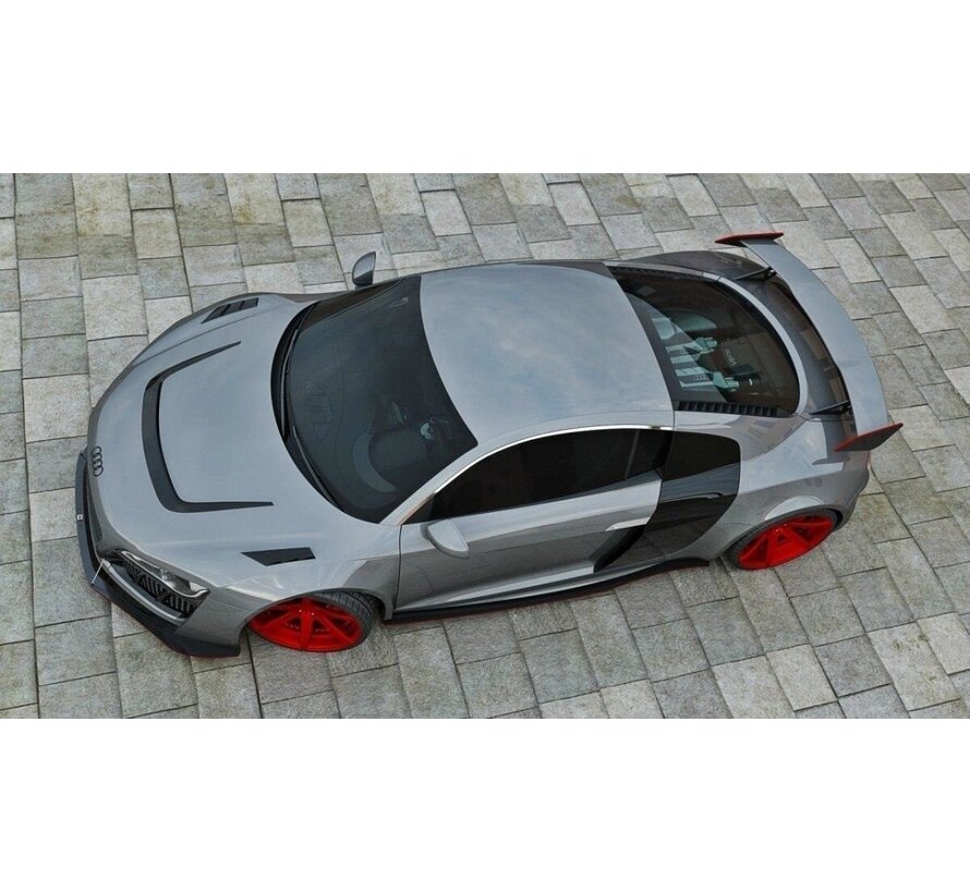 Maxton Design Bodykit Audi R8 Mk1