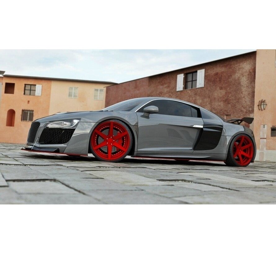 Maxton Design Bodykit Audi R8 Mk1