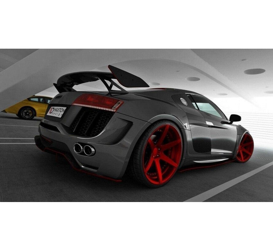 Maxton Design Bodykit Audi R8 Mk1
