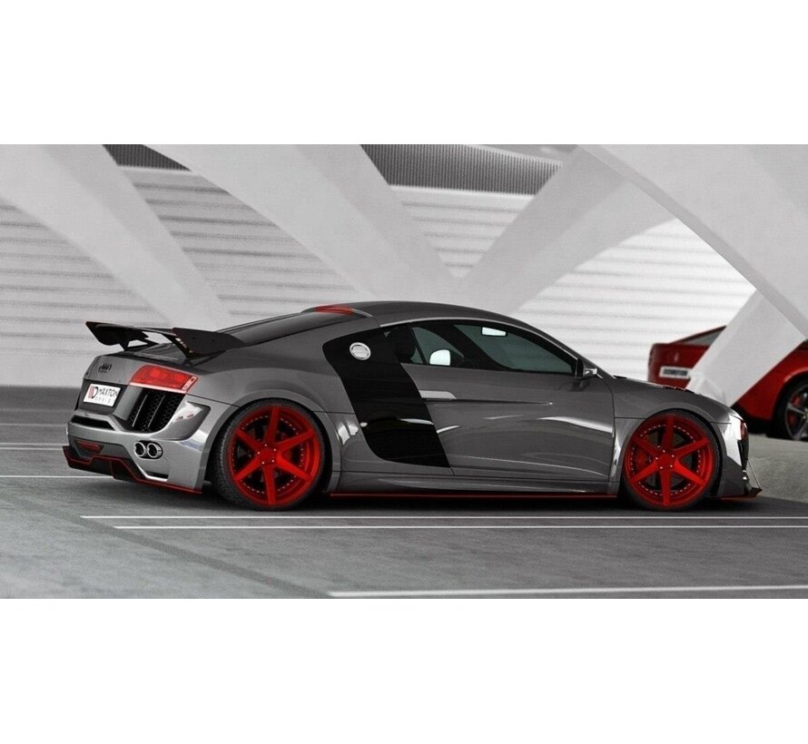 Maxton Design Bodykit Audi R8 Mk1