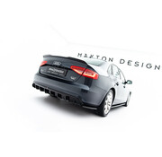 Maxton Design Maxton Design Rear Side Splitters Audi A4 B8 Facelift