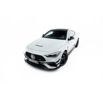 Maxton Design Maxton Design Front Splitter Mercedes-AMG CLE 53 Aero C236