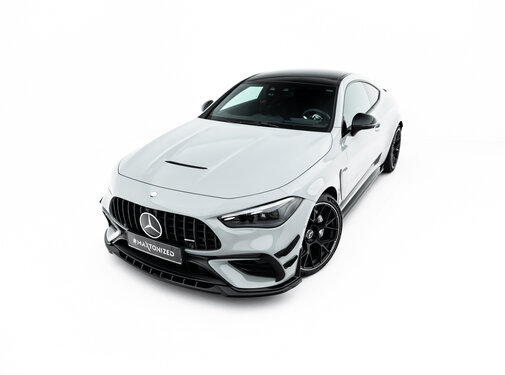 Maxton Design Maxton Design Front Splitter Mercedes-AMG CLE 53 Aero C236