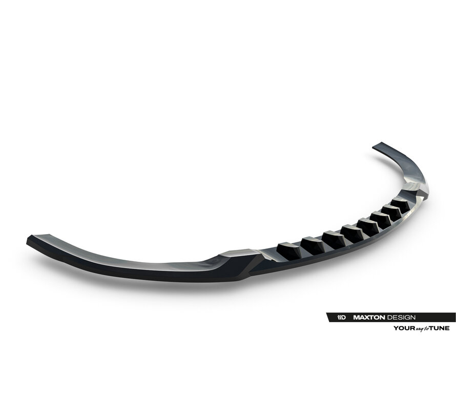 Maxton Design Front Splitter Mercedes-AMG CLE 53 Aero C236