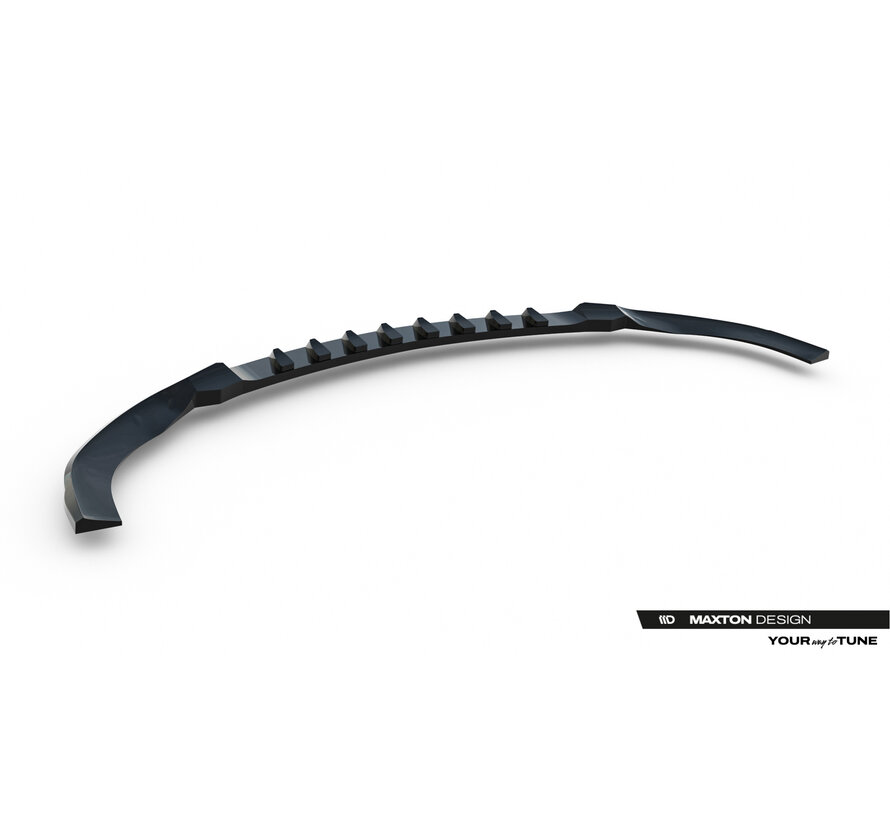 Maxton Design Front Splitter Mercedes-AMG CLE 53 Aero C236