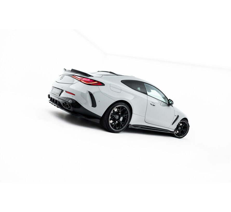 Maxton Design Side Skirts Diffusers Mercedes-AMG CLE 53 Aero C236