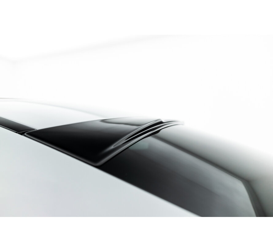 Maxton Design The extension of the rear window Mercedes-AMG CLE 53 Aero C236