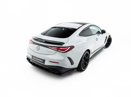 Maxton Design Maxton Design Spoiler Cap 3D Mercedes-AMG CLE 53 Aero C236