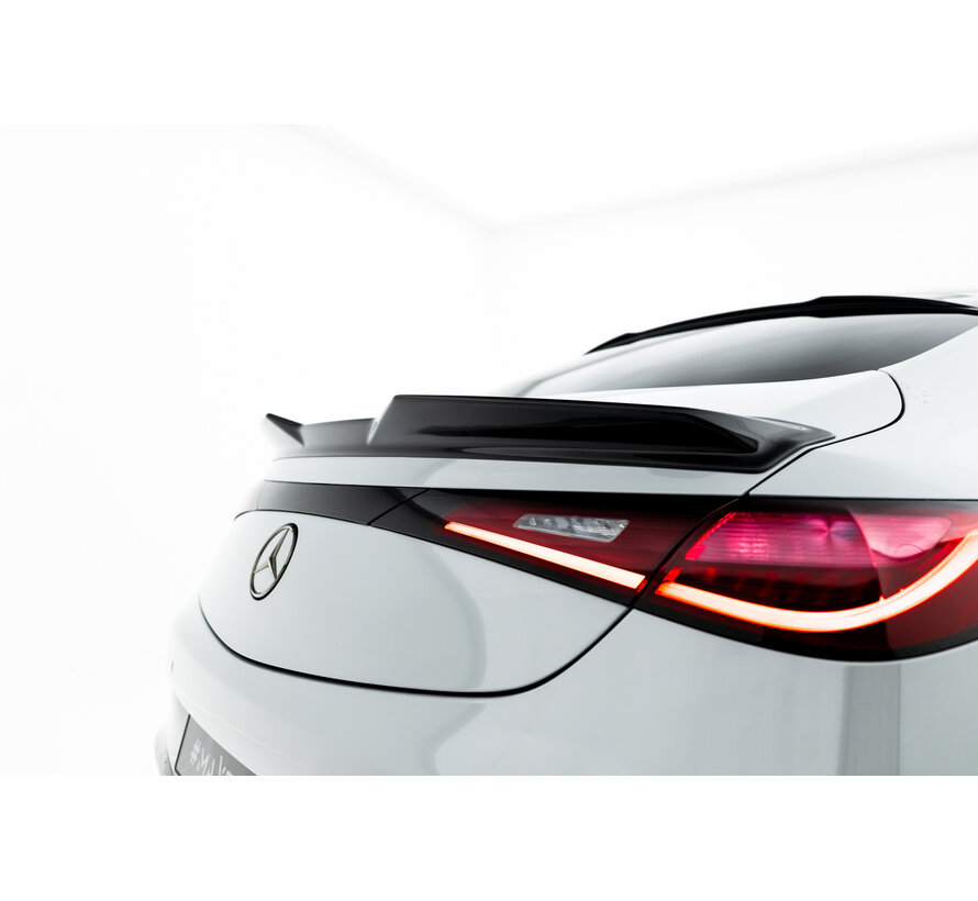 Maxton Design Spoiler Cap 3D Mercedes-AMG CLE 53 Aero C236