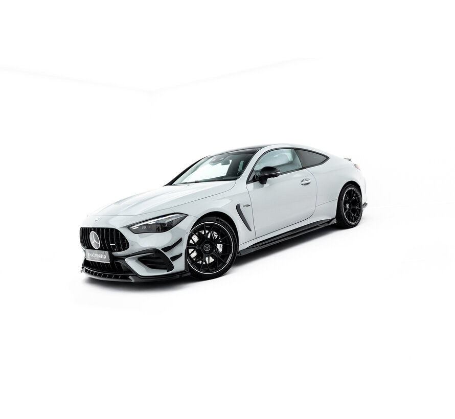 Maxton Design Set of Splitters Mercedes-AMG CLE 53 Aero C236