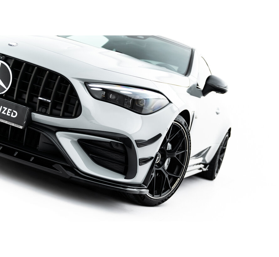 Maxton Design Set of Splitters Mercedes-AMG CLE 53 Aero C236