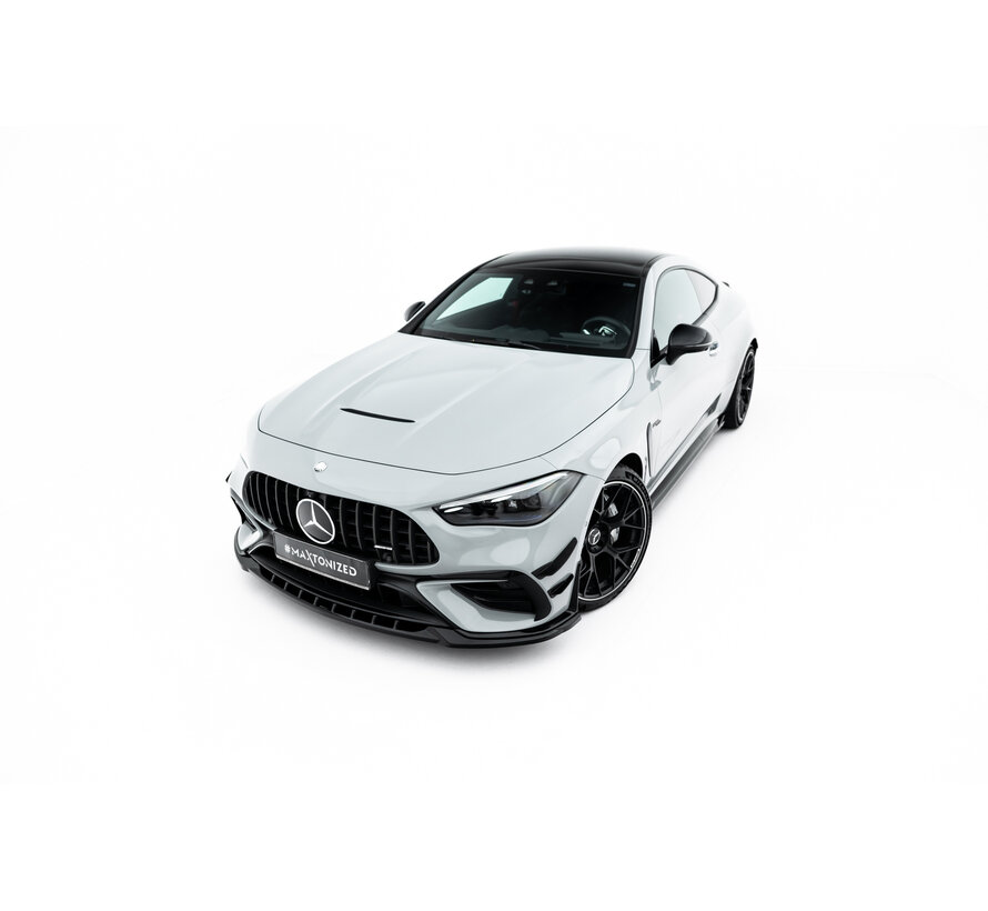 Maxton Design Set of Splitters Mercedes-AMG CLE 53 Aero C236