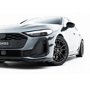 Maxton Design Maxton Design Front Bumper Wings (Canards) Audi A5 S-Line / S5 Sedan / Avant B10