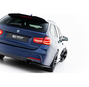 Maxton Design Maxton Design Rear Side Splitters passend voor BMW 3 M-Pack Sedan / Touring F30 / F30 Facelift / F31 / F31 Facelift