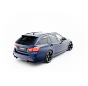 Maxton Design Maxton Design Spoiler Cap passend voor BMW 3 M-Pack Touring F31 / F31 Facelift