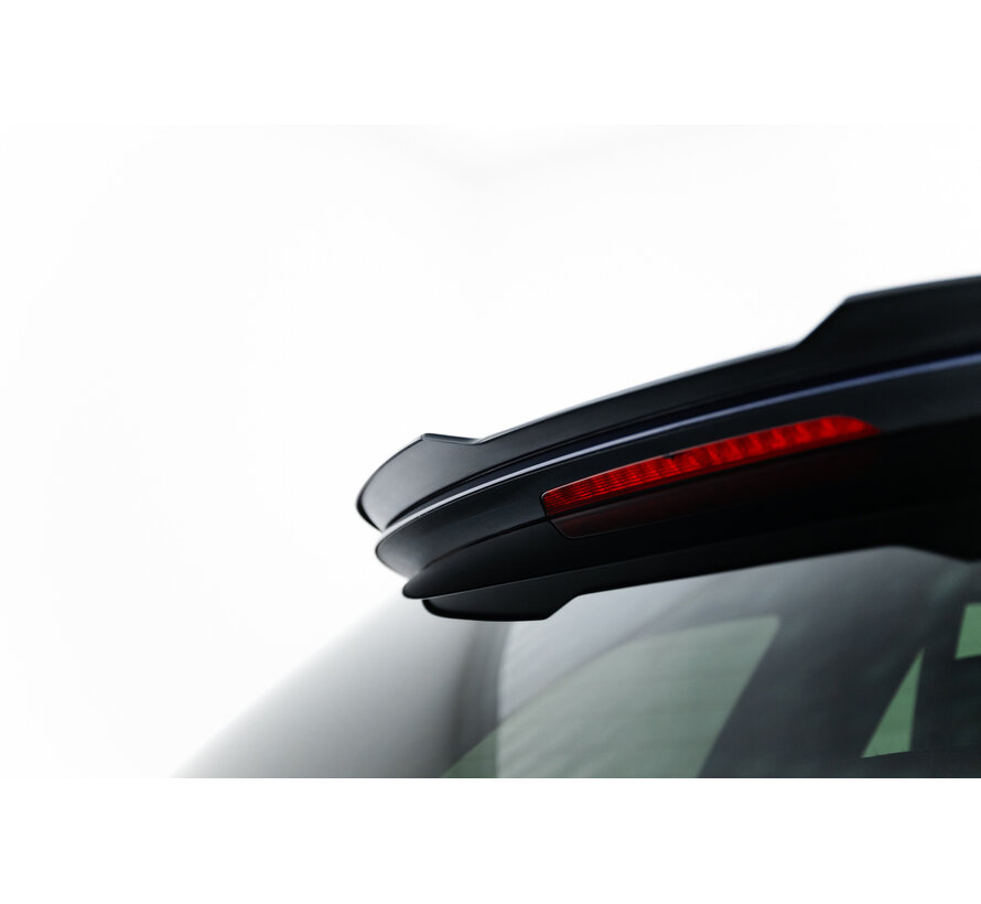 Maxton Design Spoiler Cap passend voor BMW 3 M-Pack Touring F31 / F31 Facelift